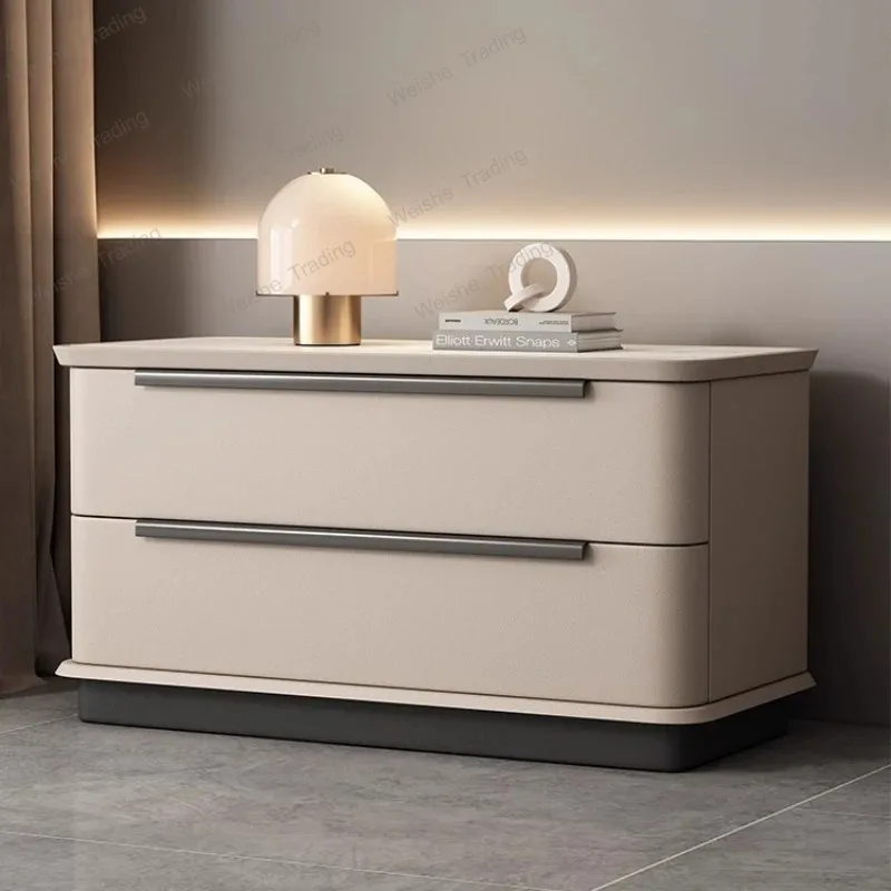 Home Furniture Drawer Simple Night Table Bedroom Storage Trendy Aesthetic Bedside Table
Home Furniture Drawer Simple Night Table Bedroom Storage Trendy Aesthetic Bedside Table