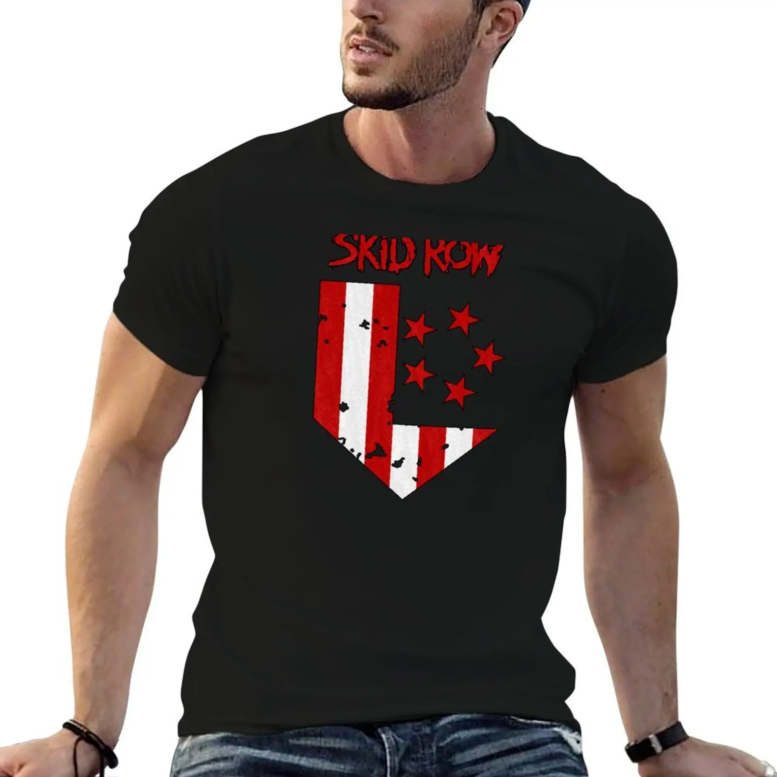 skid row merch T-Shirt anime t shirts oversize anime t shirts for man t shirts for man graphic tees T-shirt
skid row merch T-Shirt anime t shirts oversize anime t shirts for man t shirts for man graphic tees T-shirt