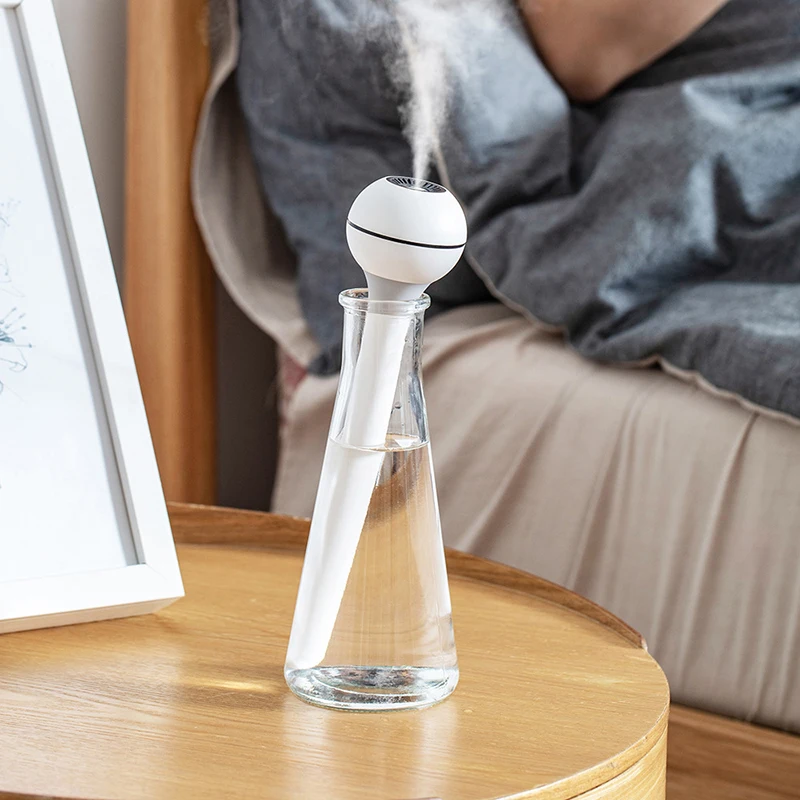 Mini Wireless Air Humidifier Portable Silent Aroma Diffuser USB Rechargeable Humidifier for Home Bedroom Car Difusor
Mini Wireless Air Humidifier Portable Silent Aroma Diffuser USB Rechargeable Humidifier for Home Bedroom Car Difusor