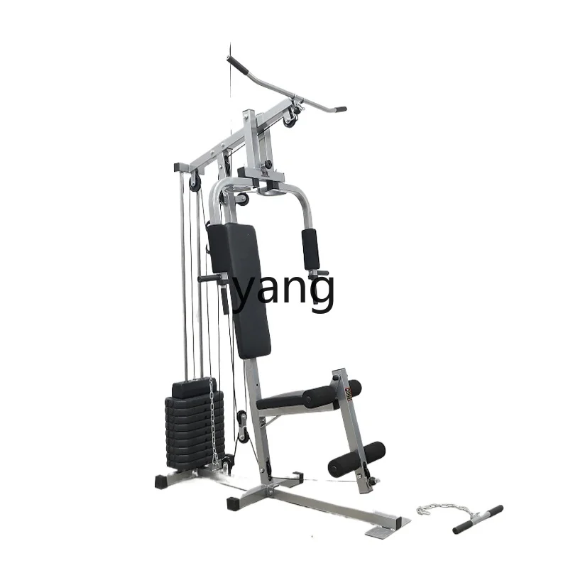 LT Multifunctional Sports Equipment Gym Strength Training Machine Home Combination Equipment
LT Multifunctional Sports Equipment Gym Strength Training Machine Home Combination Equipment