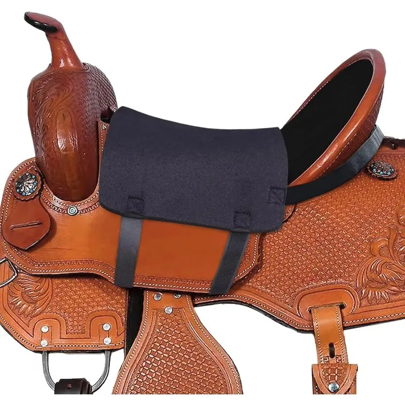 Взрывозащищенная подкладка для седла в западном стиле, нескользящая, с защитой для ремней, из прочной кожи, удобная в использовании
Взрывозащищенная подкладка для седла в западном стиле, нескользящая, с защитой для ремней, из прочной кожи, удобная в использовании