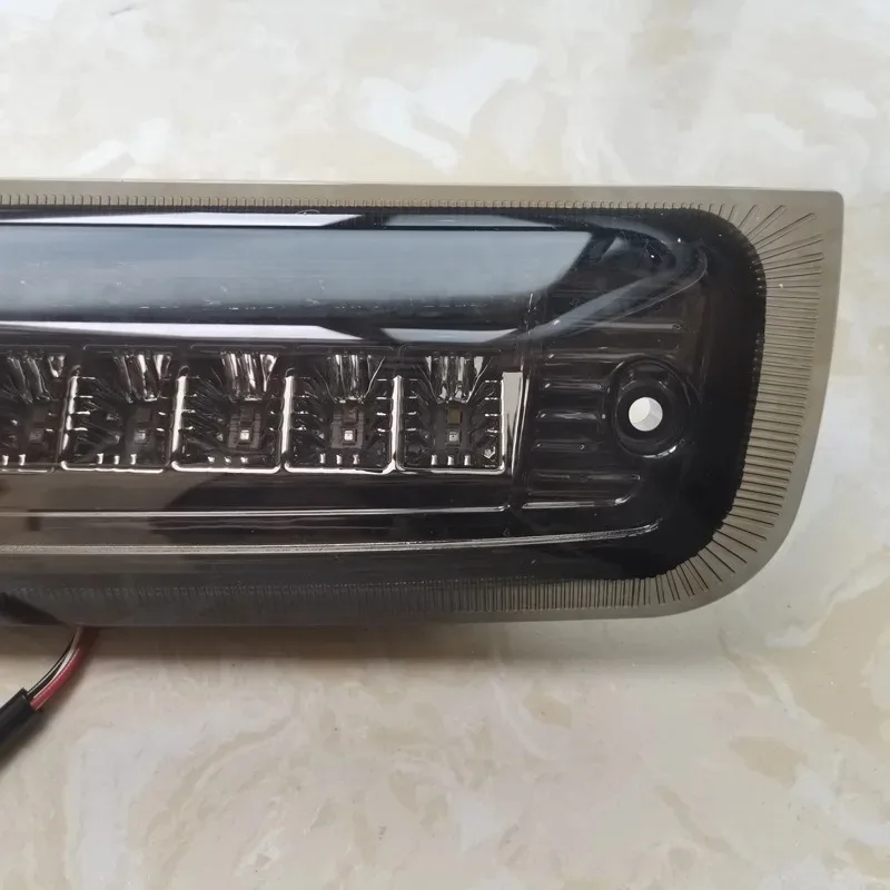 Горячий для дымчатого светодиодного третий заднего фонаря, стоп-сигнал, грузовой фонарь Power SLT ST Laramie TRX4 Sport Dodge Ram 1500 2500 3500 Good
Горячий для дымчатого светодиодного третий заднего фонаря, стоп-сигнал, грузовой фонарь Power SLT ST Laramie TRX4 Sport Dodge Ram 1500 2500 3500 Good