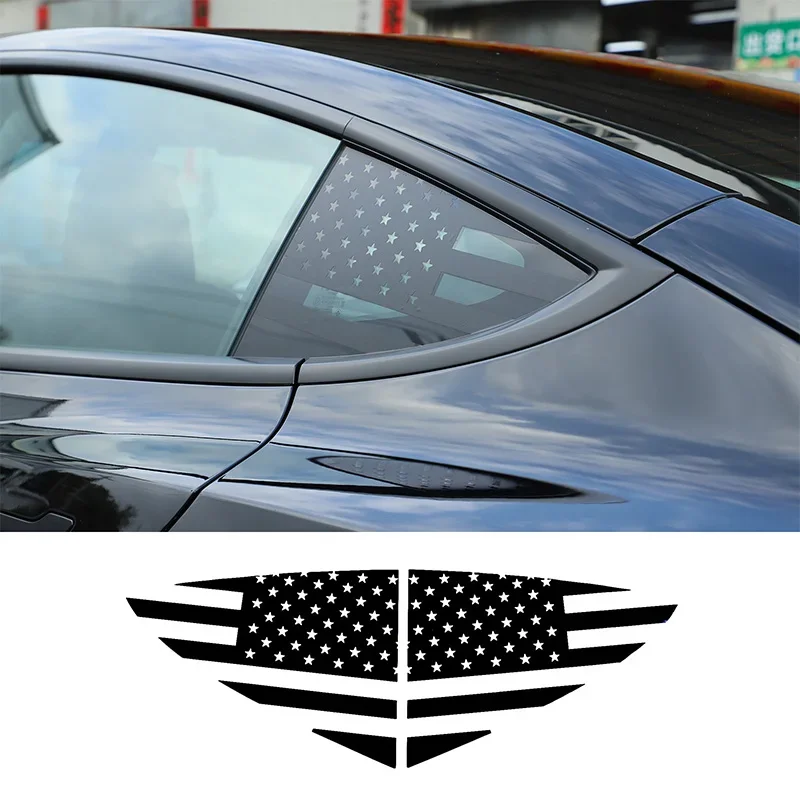 Треугольные декоративные наклейки из ПВХ для Tesla Model 3 2023 +, декоративные наклейки из стекла, Модифицированная пленка, аксессуары для внешнего формования
Треугольные декоративные наклейки из ПВХ для Tesla Model 3 2023 +, декоративные наклейки из стекла, Модифицированная пленка, аксессуары для внешнего формования