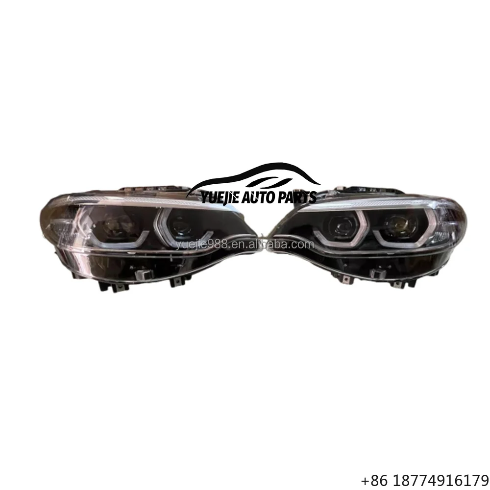 Hot Selling High Quality Auto Headlights for M Series M2 F87 LCI Car Led Headlights
Hot Selling High Quality Auto Headlights for M Series M2 F87 LCI Car Led Headlights