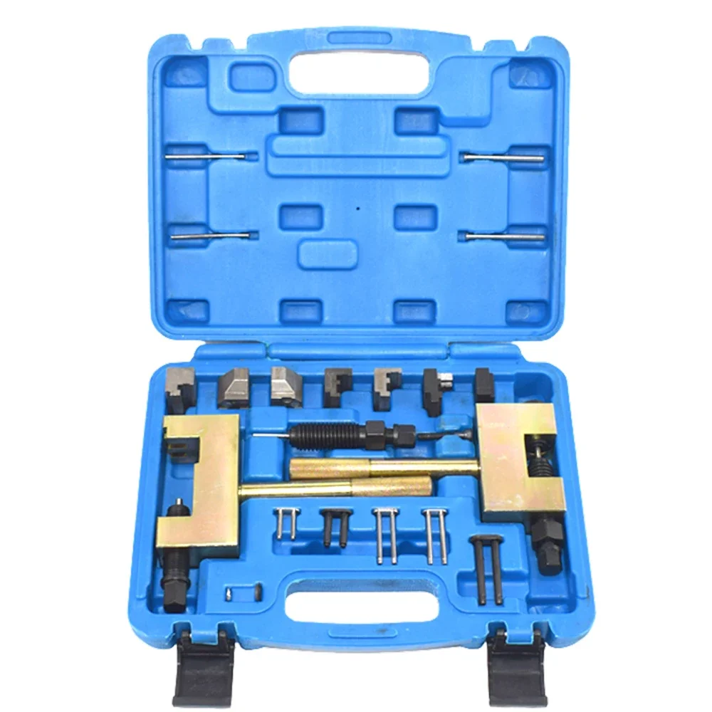 Engine Timing Chain Removal Installer CHAIN BREAKER For Benz Riveting Tool M271 M272 M273
Engine Timing Chain Removal Installer CHAIN BREAKER For Benz Riveting Tool M271 M272 M273