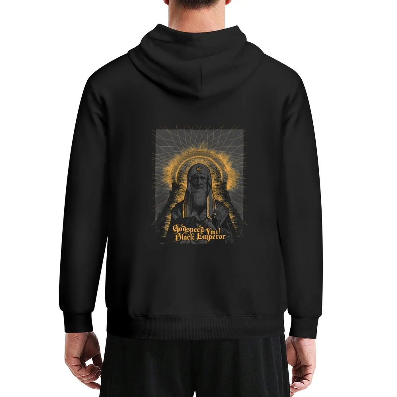 Godspeed You! Black Emperor Hunting Cotton Comfortable Teens Hoodie mens clothes men's sweat-shirt blouse big size hoodie
Godspeed You! Black Emperor Hunting Cotton Comfortable Teens Hoodie mens clothes men's sweat-shirt blouse big size hoodie