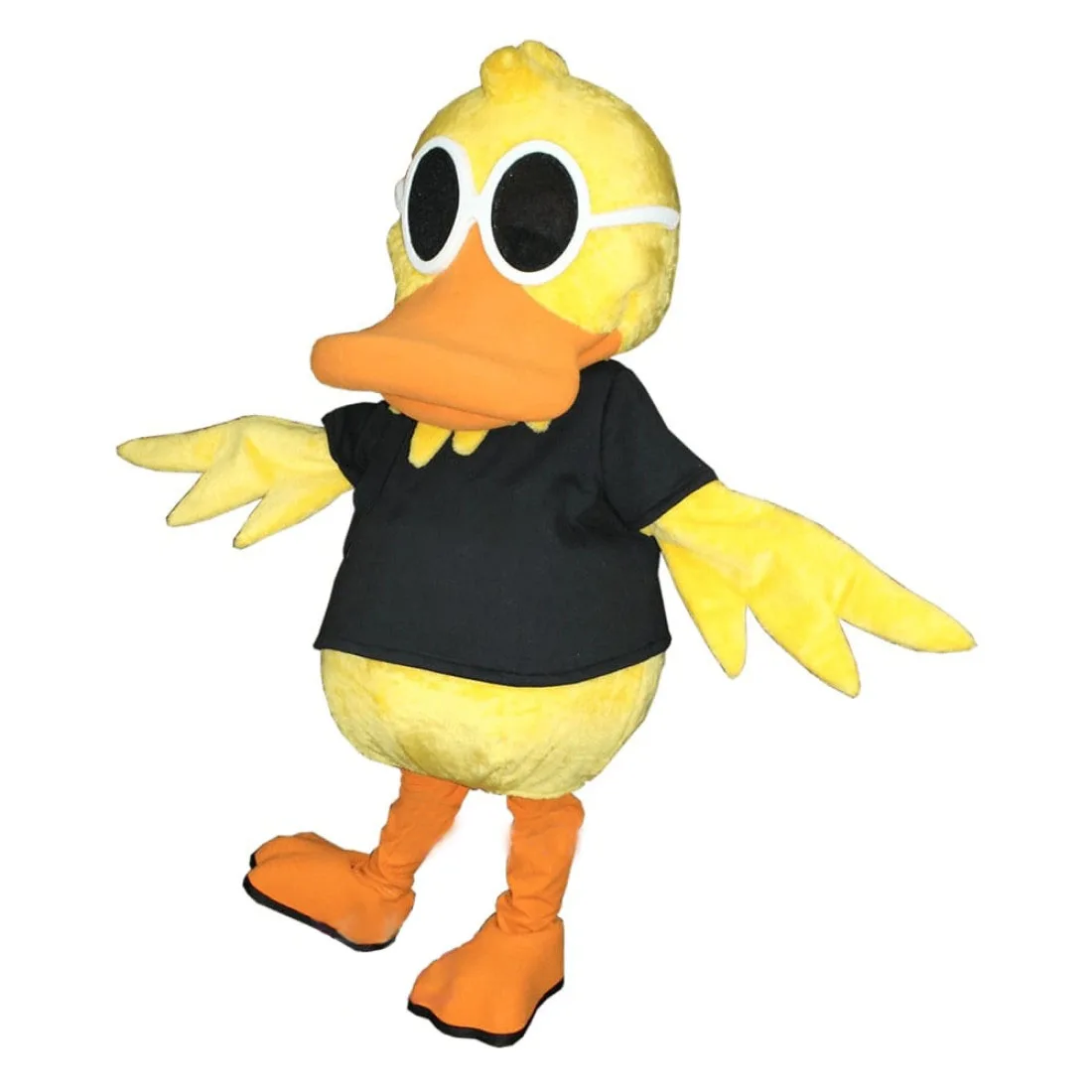 Cool Yellow Duck Mascot Costume New Hot Sale Good Quality Theme Cartoon Fancy Dress Mascotte Kits for Shopping Carninval Party
Cool Yellow Duck Mascot Costume New Hot Sale Good Quality Theme Cartoon Fancy Dress Mascotte Kits for Shopping Carninval Party