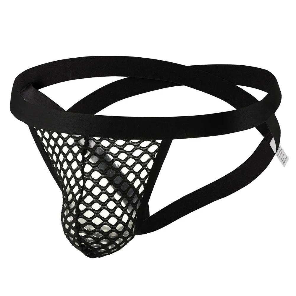 Mens Solid Color Mesh Briefs Basic Underwear Comfortable Breathable Thong Soft Breathable Triangle Panties Hombres Open Butt
Mens Solid Color Mesh Briefs Basic Underwear Comfortable Breathable Thong Soft Breathable Triangle Panties Hombres Open Butt