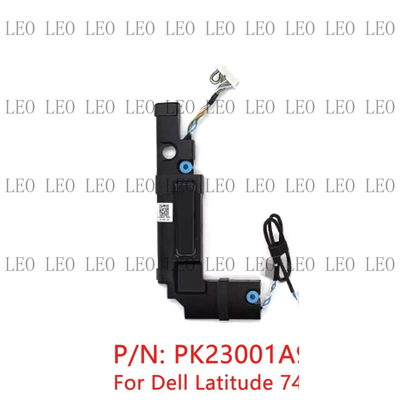 SS PK23001A900 0H65G6 New For Dell Latitude 7440 7450 Speaker Speakers Left & Right
SS PK23001A900 0H65G6 New For Dell Latitude 7440 7450 Speaker Speakers Left & Right