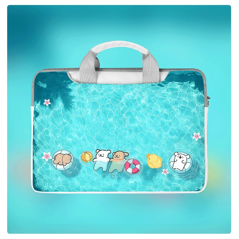 Портативная сумка для ноутбука 14 дюймов с принтом мультяшного собаки, портфель для ноутбука, подходит для компьютера, планшета, защитный чехол, подарок
Портативная сумка для ноутбука 14 дюймов с принтом мультяшного собаки, портфель для ноутбука, подходит для компьютера, планшета, защитный чехол, подарок