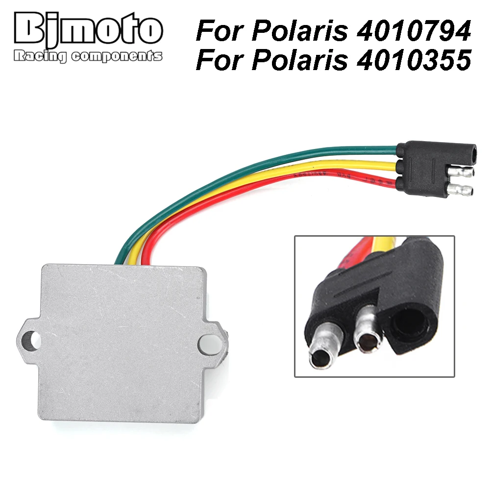 Motorcycle Regulator Rectifier For Polaris 340 Classic 550 Edge LX Carb F/C 500 Widetrak LX Carb L/C 600 Pro RMK 800 Rush
Motorcycle Regulator Rectifier For Polaris 340 Classic 550 Edge LX Carb F/C 500 Widetrak LX Carb L/C 600 Pro RMK 800 Rush