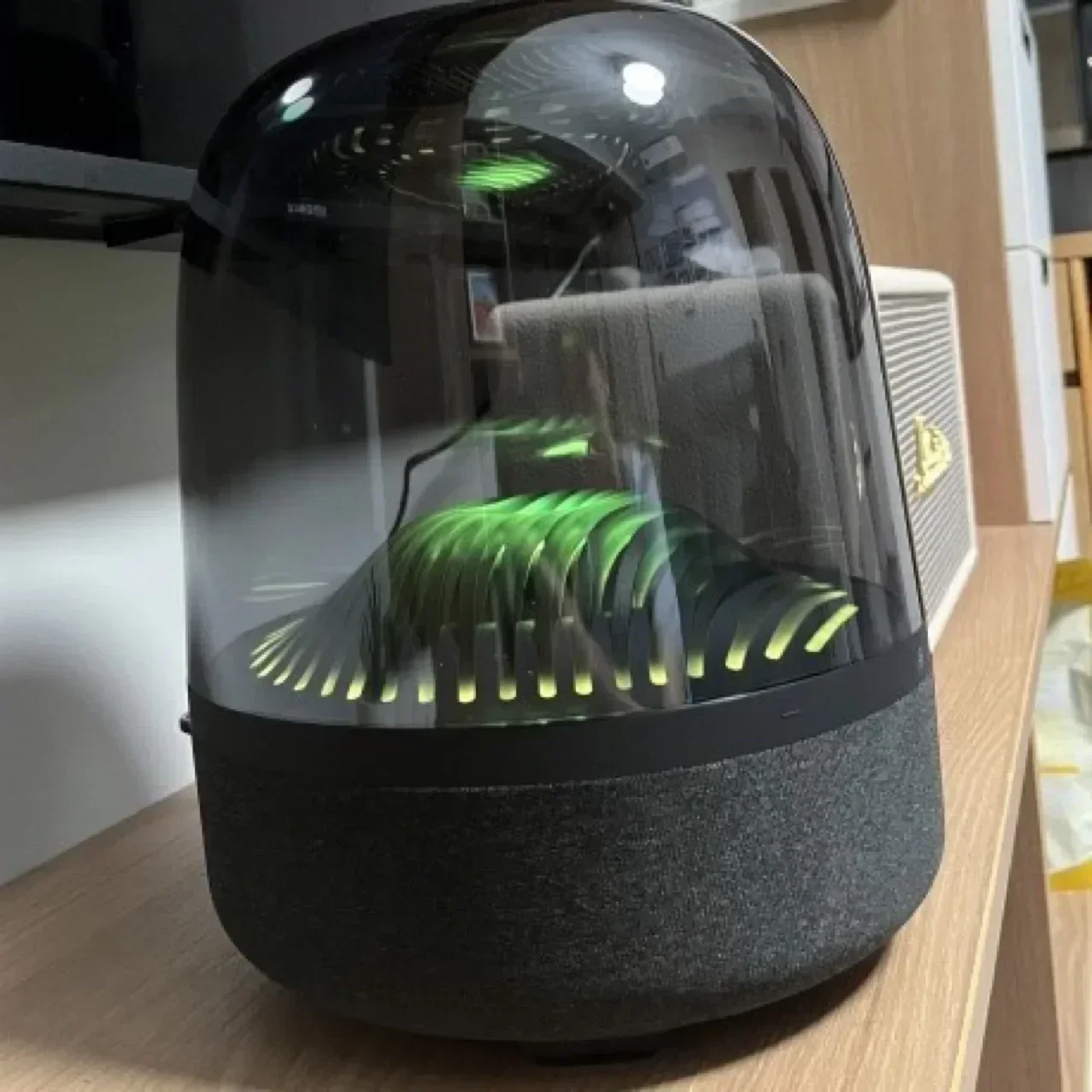 Glazed KD-10 Crystal New Subwoofer Shock Sound Quality Home Battery Plastic Wireless W King Bluetooth Speaker
Glazed KD-10 Crystal New Subwoofer Shock Sound Quality Home Battery Plastic Wireless W King Bluetooth Speaker
