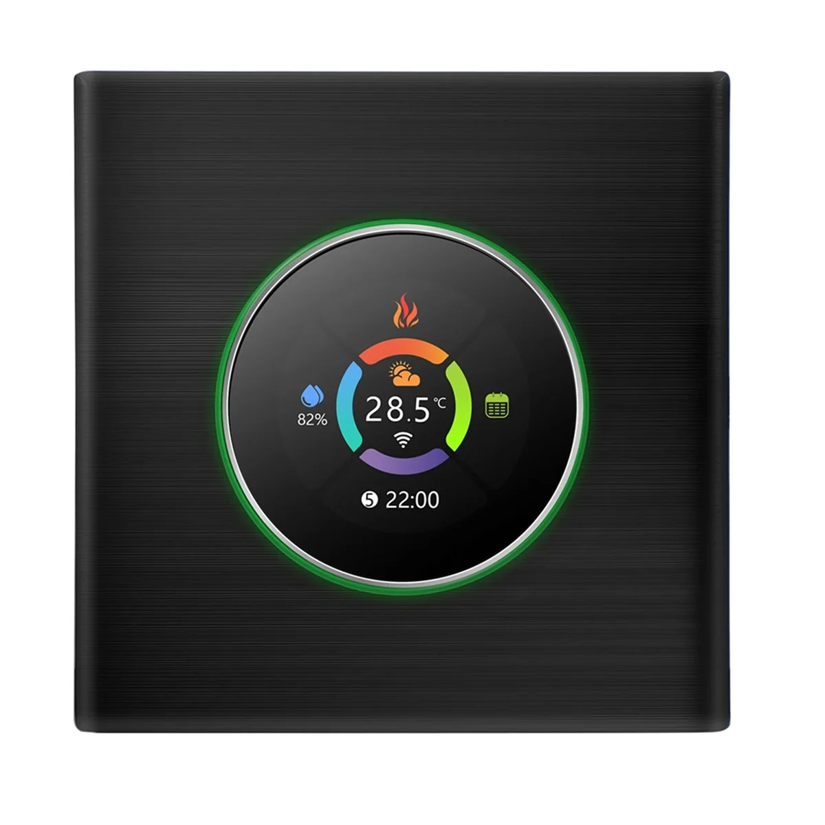 SEMOIC WiFi Thermostat Temperature Controller Weekly Programmable Button Control/ Mobile APP/ Voice Control
SEMOIC WiFi Thermostat Temperature Controller Weekly Programmable Button Control/ Mobile APP/ Voice Control