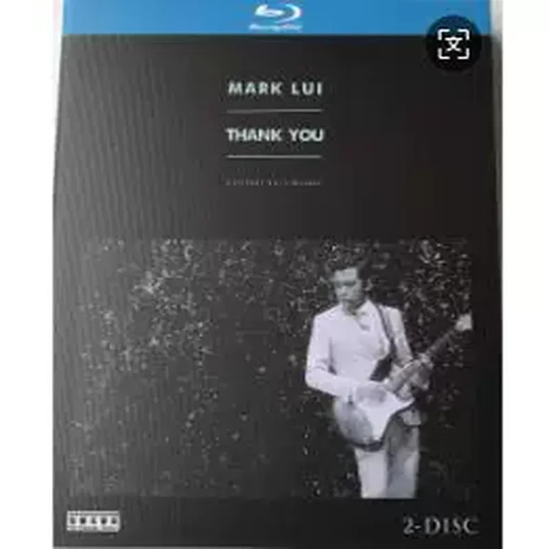 Lei Songde 2013 Hong Kong Red Pavilion Concert Live BD Blu-ray Disc 1080P High Definition Collector's Edition 2 Discs
Lei Songde 2013 Hong Kong Red Pavilion Concert Live BD Blu-ray Disc 1080P High Definition Collector's Edition 2 Discs