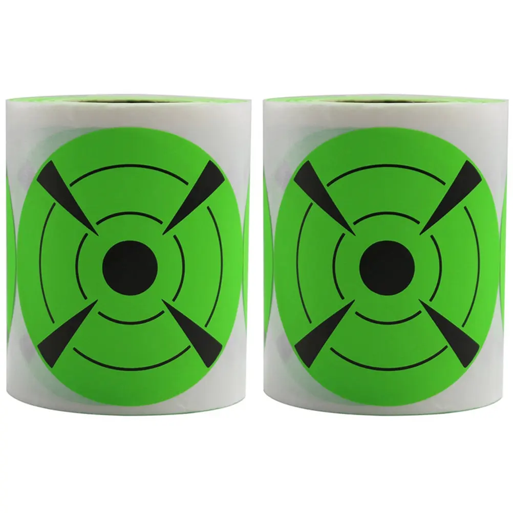 2 рулона портативных наклеек с флуоресцентным эффектом, четкая печать, прочная адгезия, целевые стикеры для профессиональных игр с дартс-доской
2 рулона портативных наклеек с флуоресцентным эффектом, четкая печать, прочная адгезия, целевые стикеры для профессиональных игр с дартс-доской