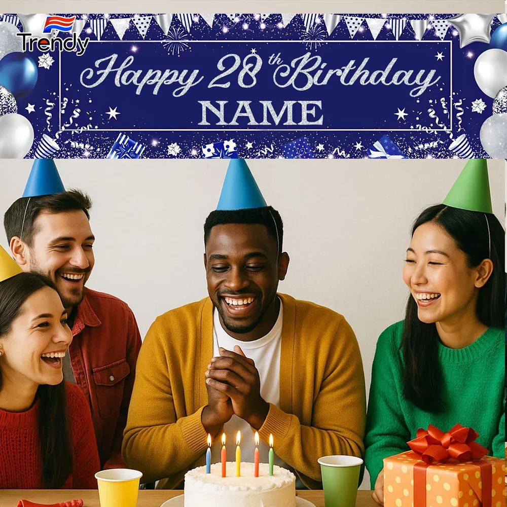 Birthdays Backdrop Custom Name Age Blue Background Personalized Banner Party Happy Birthday Decor Custom Name Outdoor Indoor Man
Birthdays Backdrop Custom Name Age Blue Background Personalized Banner Party Happy Birthday Decor Custom Name Outdoor Indoor Man