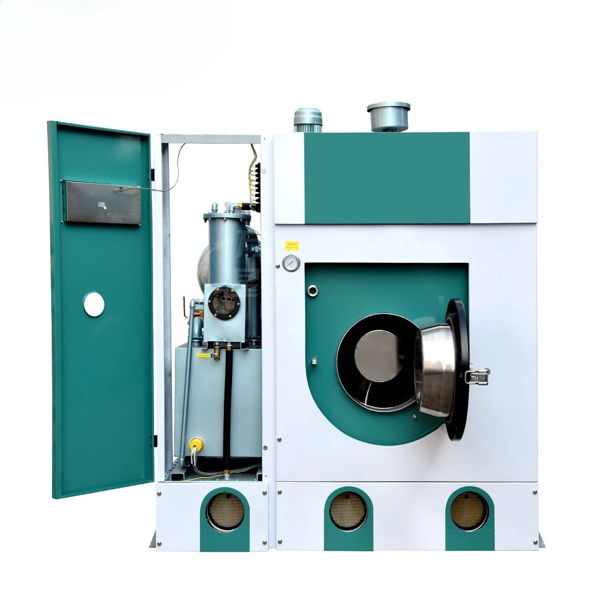 Dry cleaning machine Fully enclosed Commercial dry cleaning machine Washing equipment 8 kg
Dry cleaning machine Fully enclosed Commercial dry cleaning machine Washing equipment 8 kg