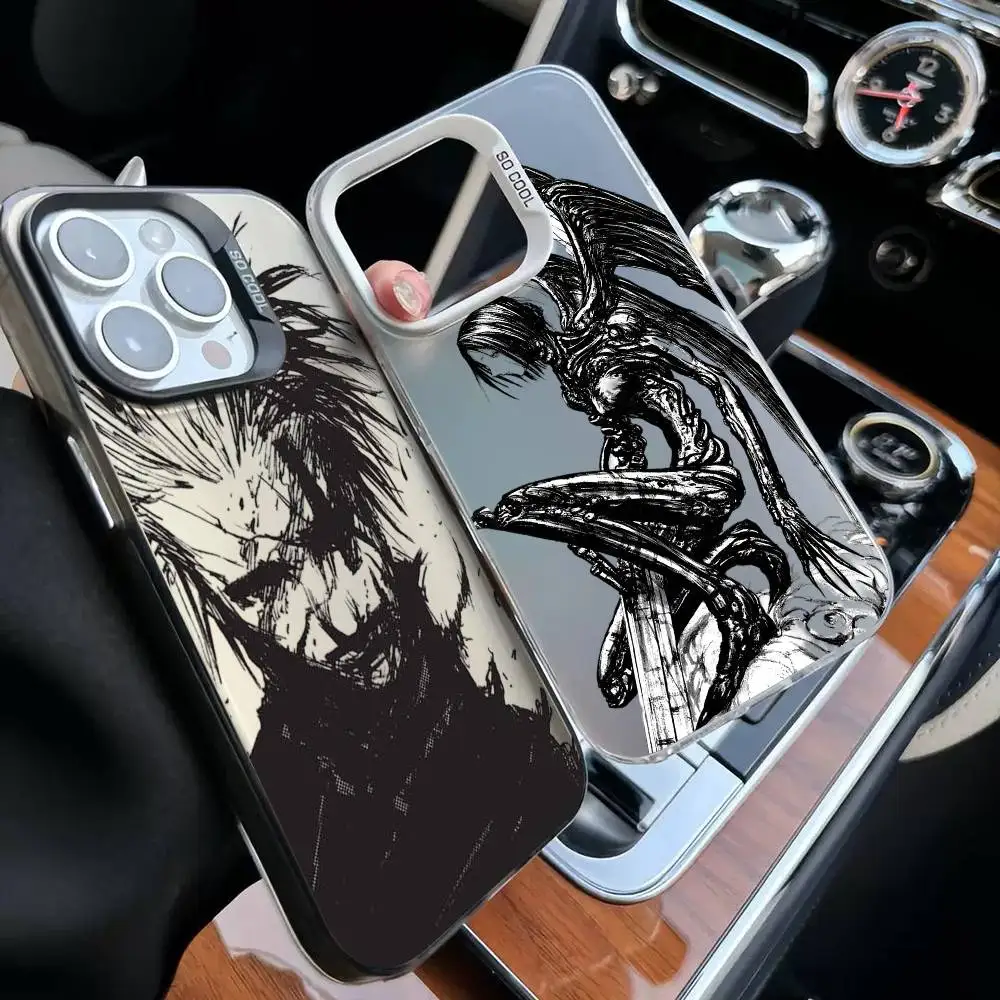 BLAME! Manga Phone Case For IPhone 17,16,15,14,13,12,11,Mini,Pro,E,MAX White Candy Matte Cover
BLAME! Manga Phone Case For IPhone 17,16,15,14,13,12,11,Mini,Pro,E,MAX White Candy Matte Cover