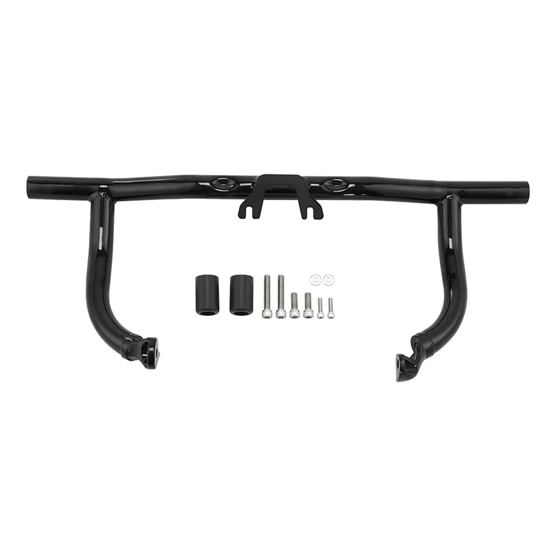 Front Highway Engine Guard Crash Bar Fit For Harley Road King Street Glide 2014-2025 2016 2017 2019 2020 Motorcycle Accessories
Front Highway Engine Guard Crash Bar Fit For Harley Road King Street Glide 2014-2025 2016 2017 2019 2020 Motorcycle Accessories