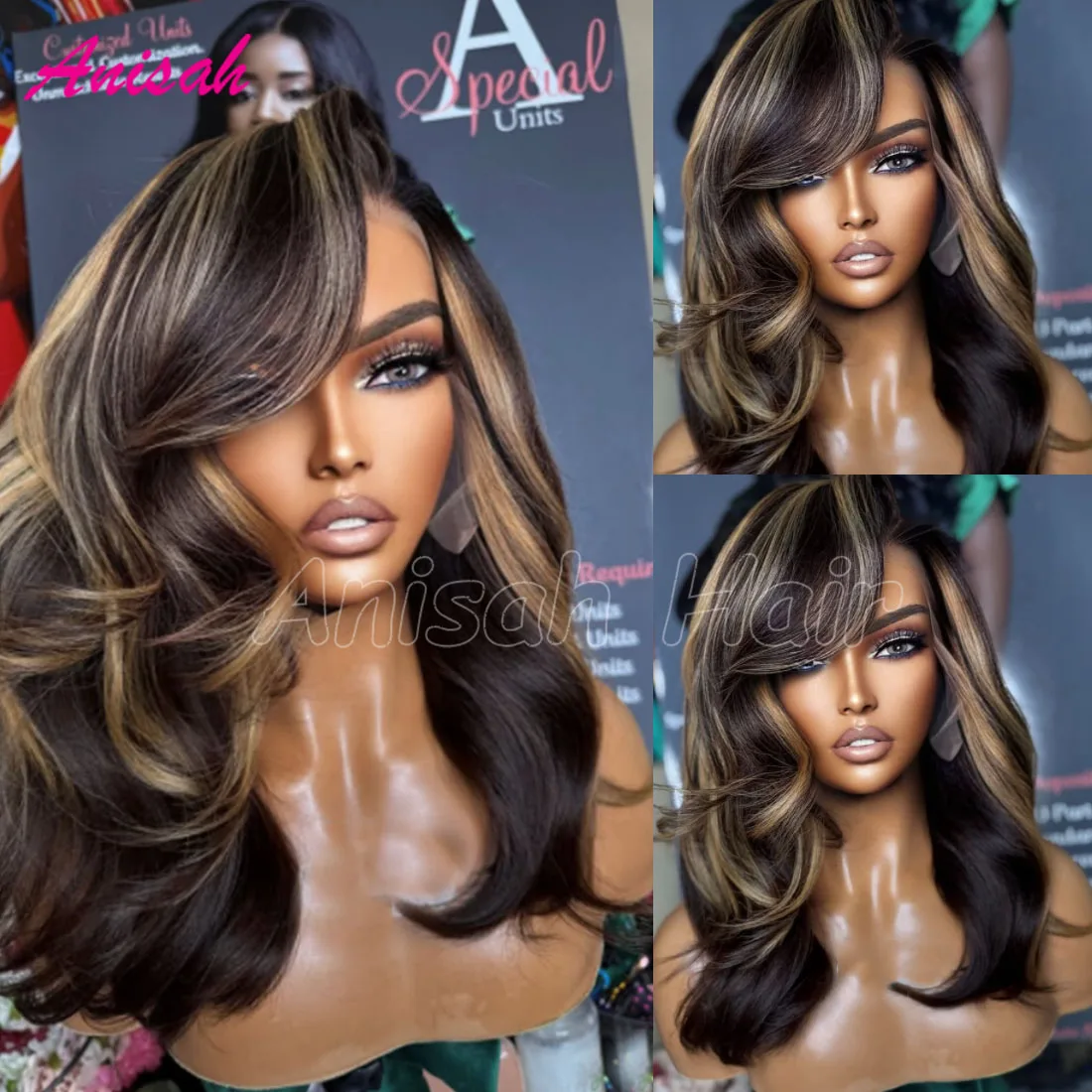 Brazilian Virgin Hair Ombre Highlight Human Hair Lace Front Wigs Glueless Short Bob Brown Colored Lace Closure Human Hair Wigs
Brazilian Virgin Hair Ombre Highlight Human Hair Lace Front Wigs Glueless Short Bob Brown Colored Lace Closure Human Hair Wigs