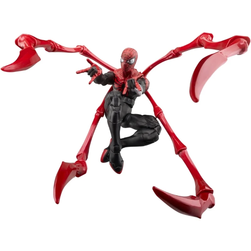 Hasbro Marvel Legends Series 85th Anniversary Comics Collectible Superior Spider-Man6-Inch Action Figure Toy Gift
Hasbro Marvel Legends Series 85th Anniversary Comics Collectible Superior Spider-Man6-Inch Action Figure Toy Gift