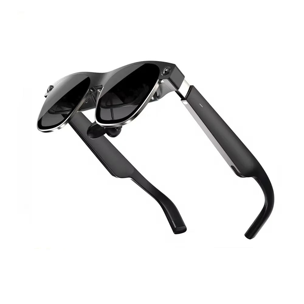 Air 2 Ultra Smart AR Glasses 6DoF Space Hovering 3-speed Electrochromic Beam Pro Space Suit 128G Non-VR Glasses
Air 2 Ultra Smart AR Glasses 6DoF Space Hovering 3-speed Electrochromic Beam Pro Space Suit 128G Non-VR Glasses