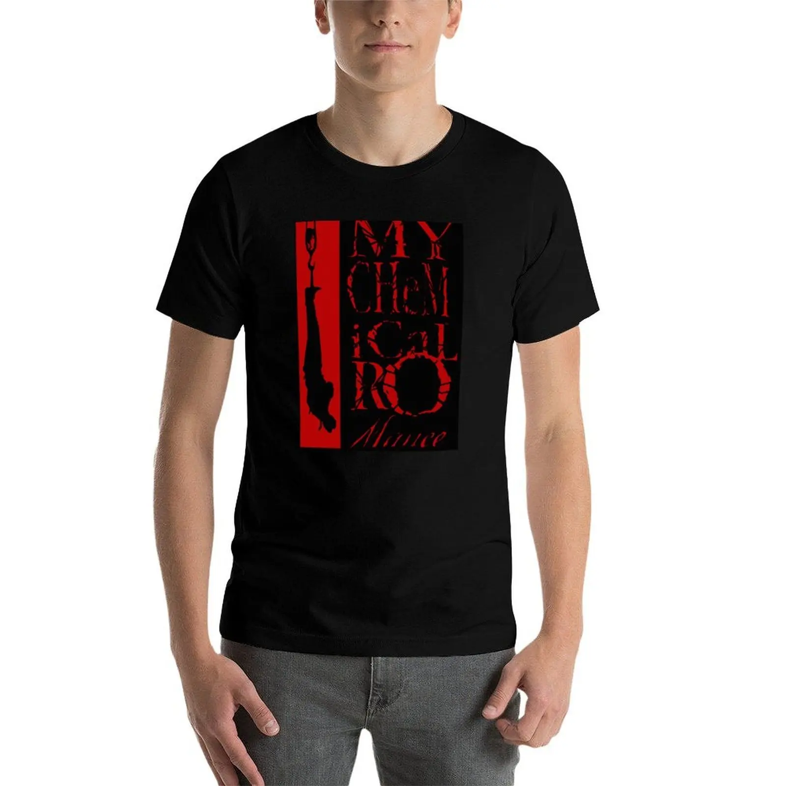 MCR Classic Design Vol.010 T-Shirt man t shirts for men casual man t shirt heavy cotton T-Shirt 
MCR Classic Design Vol.010 T-Shirt man t shirts for men casual man t shirt heavy cotton T-Shirt