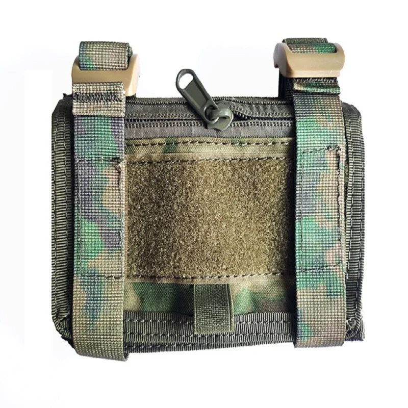 Outdoor Hunting CS Training Wrist Map Bag, Miscellaneous Storage Bag, Tactical Vest Accessory Bag TC0176
Outdoor Hunting CS Training Wrist Map Bag, Miscellaneous Storage Bag, Tactical Vest Accessory Bag TC0176