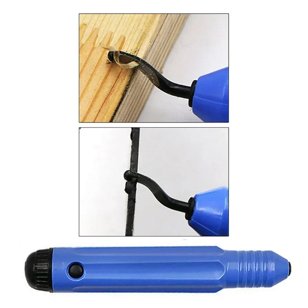 NB1000 Burr Handle Deburring Handle Trimming Burr Scraper For Wood Plastic Copper Tube Reamer Tool Trimming Deburring Tools
NB1000 Burr Handle Deburring Handle Trimming Burr Scraper For Wood Plastic Copper Tube Reamer Tool Trimming Deburring Tools