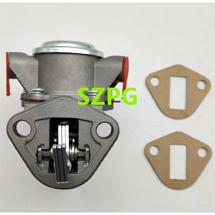 New Replacement Fuel Lift Pump 144707M91 for Perkins Engine 4.236 4.248 4.212
New Replacement Fuel Lift Pump 144707M91 for Perkins Engine 4.236 4.248 4.212