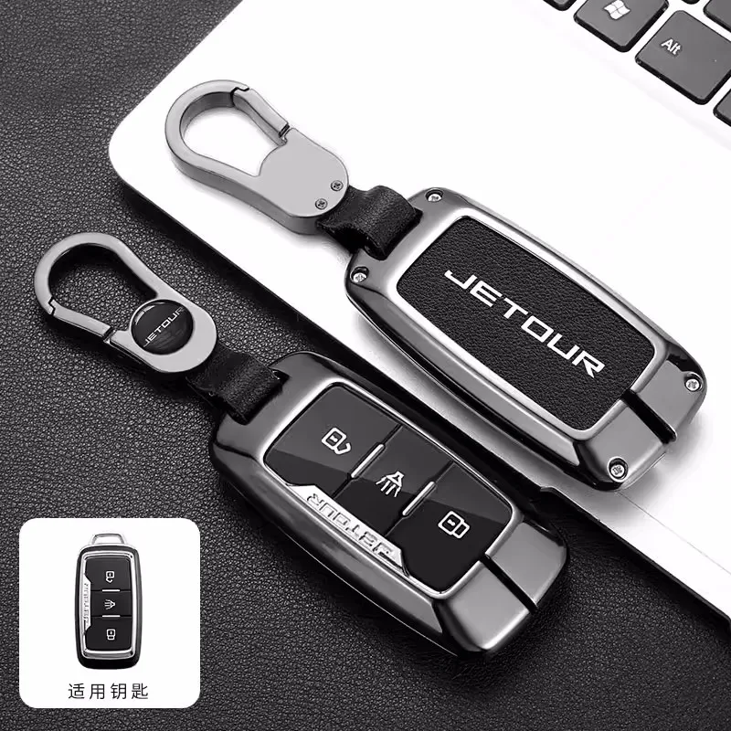Leather Car Key Fob Cover Case Shell Keychain For Chery Jetour X70 X90 X95 X70S X70M Cowin X3 X5 K60 2020 2021 2022 Accessories
Leather Car Key Fob Cover Case Shell Keychain For Chery Jetour X70 X90 X95 X70S X70M Cowin X3 X5 K60 2020 2021 2022 Accessories