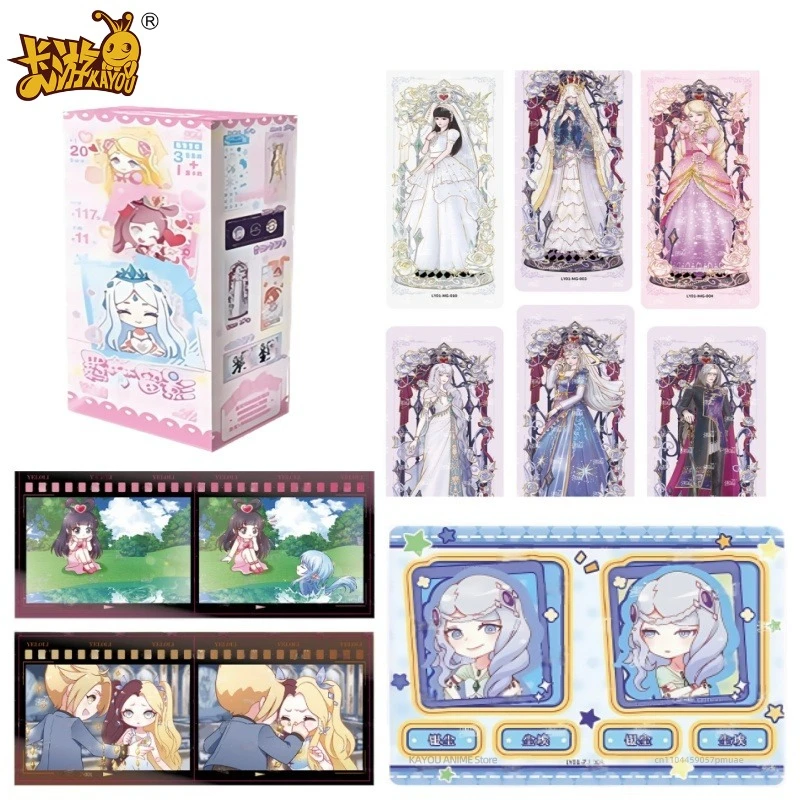 KAYOU Genuine Ye Luoli Flowing Light Wandering Dreams Taking Photos Collecting Stickers Anime Peripherals Toys Stickers Gifts
KAYOU Genuine Ye Luoli Flowing Light Wandering Dreams Taking Photos Collecting Stickers Anime Peripherals Toys Stickers Gifts