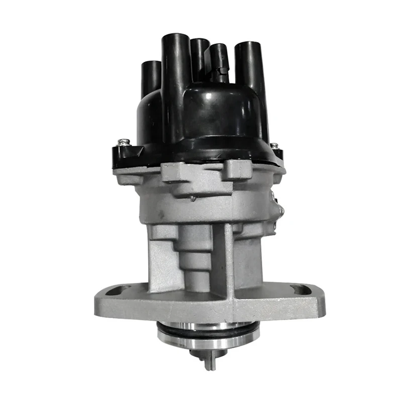 Распределитель зажигания 22100-78A00 T4T84471A для Nissan NX/Pulsar NX/Sentra/Tsuru 1.6 GA16DE 1989-1997 запасные части 1 шт.
Распределитель зажигания 22100-78A00 T4T84471A для Nissan NX/Pulsar NX/Sentra/Tsuru 1.6 GA16DE 1989-1997 запасные части 1 шт.