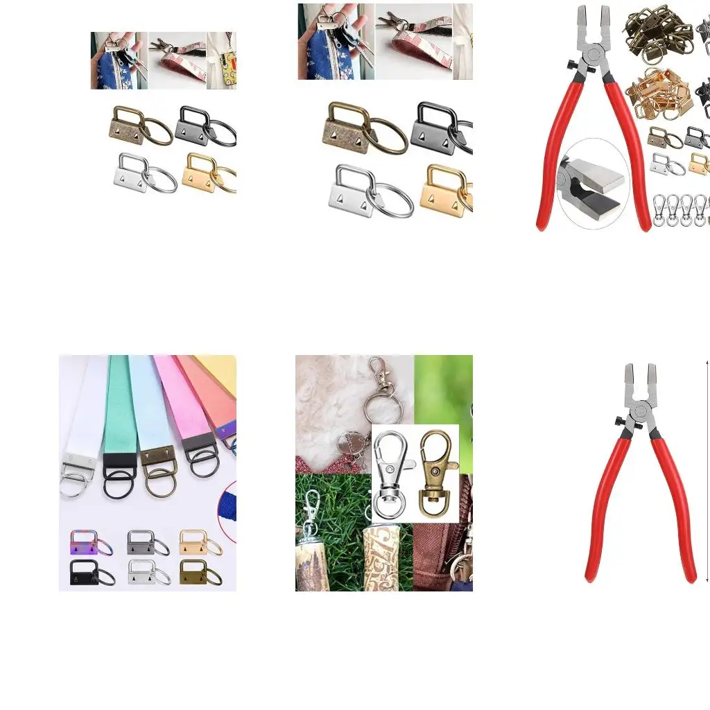 1 Set of 49Pcs Webbing Tail Clip 25mm/0.98In with for Key Ring Tail Clip Metal Luggage Accessories Clip high quality
1 Set of 49Pcs Webbing Tail Clip 25mm/0.98In with for Key Ring Tail Clip Metal Luggage Accessories Clip high quality
