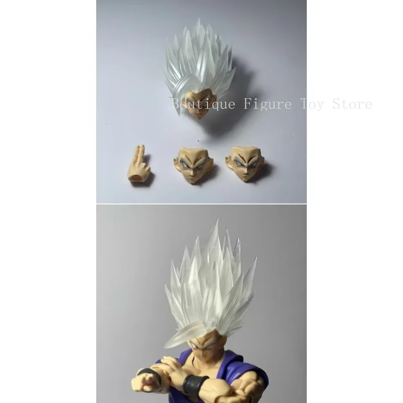 KO HM Dragon Ball SSJ Super Saiyan Beast Son Gohan Прозрачные аксессуары для волос Фигурки игрушки Аниме Модель
KO HM Dragon Ball SSJ Super Saiyan Beast Son Gohan Прозрачные аксессуары для волос Фигурки игрушки Аниме Модель