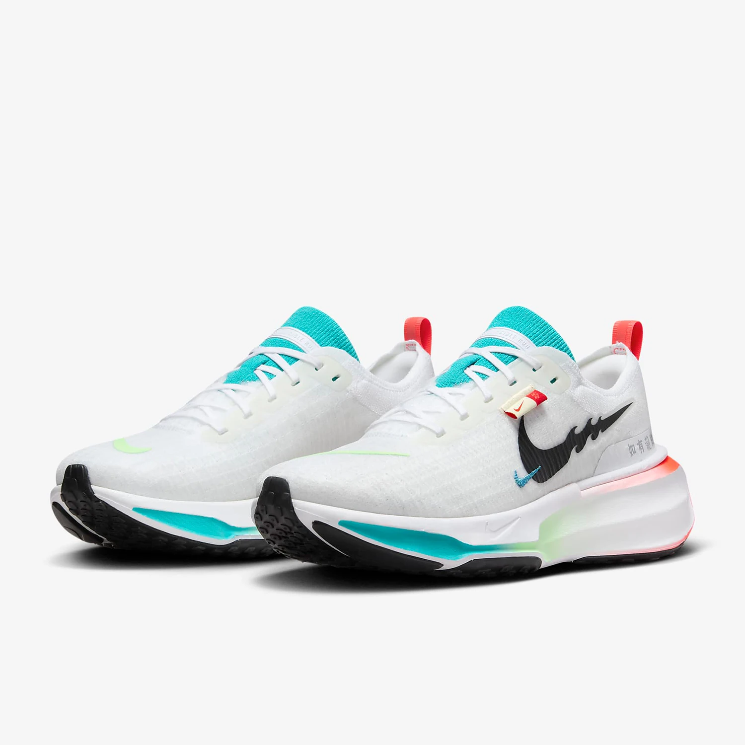 Nike Authentic INVINCIBLE Men's Women's Sports Casual Cushioned Breathable Running Shoes FZ5056-103
Nike Authentic INVINCIBLE Men's Women's Sports Casual Cushioned Breathable Running Shoes FZ5056-103