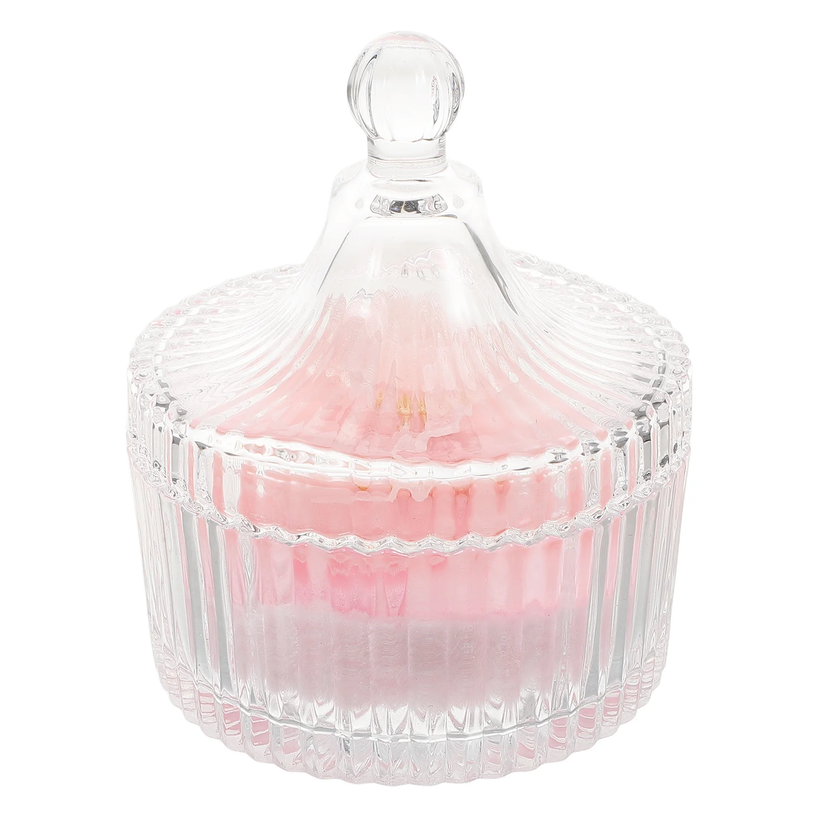Powder Puff Storage Box Glass Jar with Lid Clear Containers Decorative Boxes for Makeup Body Powder Women Baby Dustproof
Powder Puff Storage Box Glass Jar with Lid Clear Containers Decorative Boxes for Makeup Body Powder Women Baby Dustproof