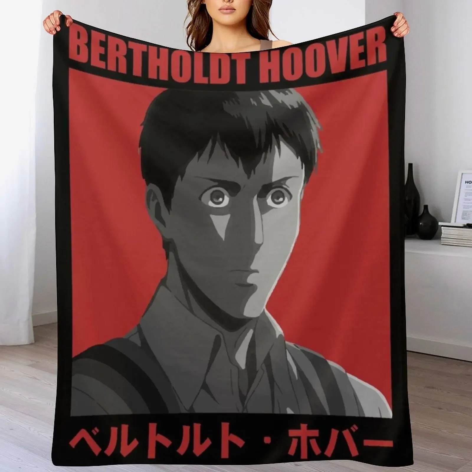 Bertholdt Hoover Throw Blanket Decorative Soft Throw Blanket for Couch Sofa
Bertholdt Hoover Throw Blanket Decorative Soft Throw Blanket for Couch Sofa