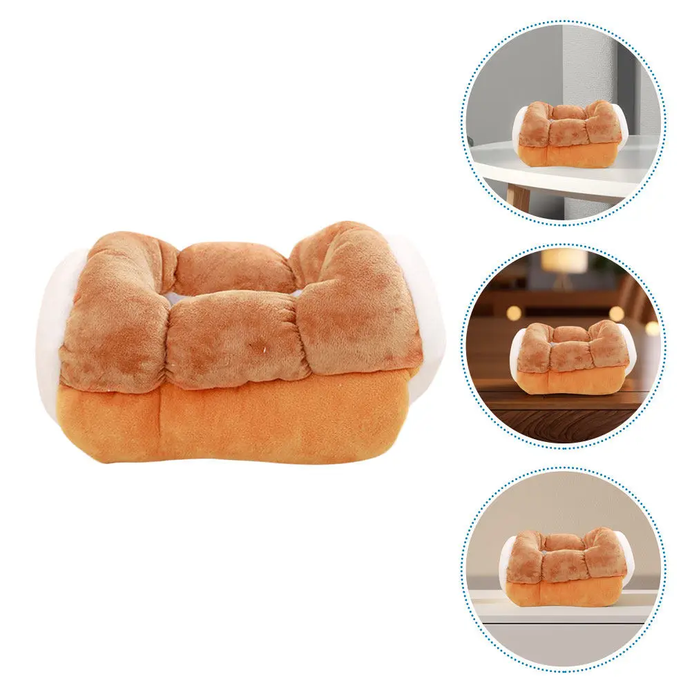 2Pcs Realistic Soft Tissue Box Cover for Home Car Interior Decorative Napkin Holder Stand Novelty Cute Paper Dispenser Accessory
2Pcs Realistic Soft Tissue Box Cover for Home Car Interior Decorative Napkin Holder Stand Novelty Cute Paper Dispenser Accessory