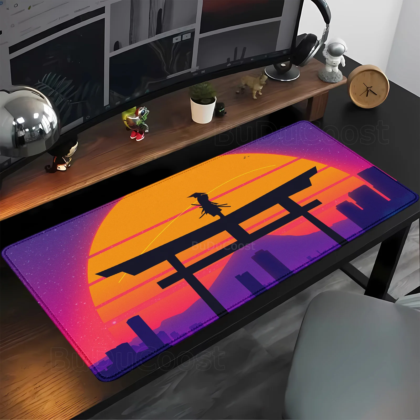 sunset Samurai torii Xxl Mouse Pad Non-slip Rubber Keyboard Gaming Playmat Desk Mat Computer Office Anime Gamer teclado Mousepad 
sunset Samurai torii Xxl Mouse Pad Non-slip Rubber Keyboard Gaming Playmat Desk Mat Computer Office Anime Gamer teclado Mousepad