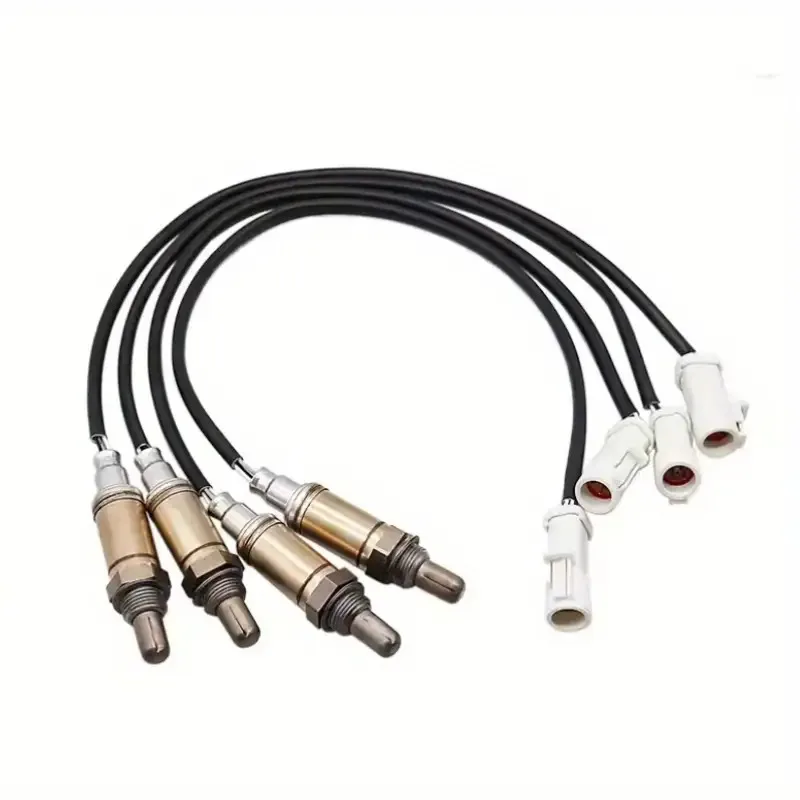 1 шт./4 шт. Датчик кислорода O2 11171843 15717 вниз/верх по течению для Ford Expedition, Thunderbird GT, Mercury Mountaineer Grand Marquis.
1 шт./4 шт. Датчик кислорода O2 11171843 15717 вниз/верх по течению для Ford Expedition, Thunderbird GT, Mercury Mountaineer Grand Marquis.