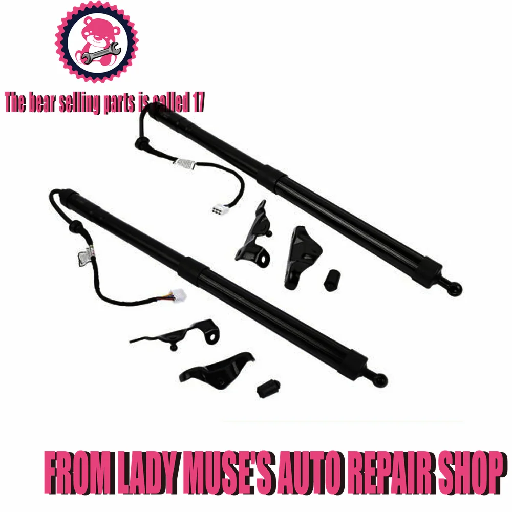 New 51247350837 Automotive Power Tailgate Support Bar Left/Right Universal for BMW X1 F48 2014-2018
New 51247350837 Automotive Power Tailgate Support Bar Left/Right Universal for BMW X1 F48 2014-2018