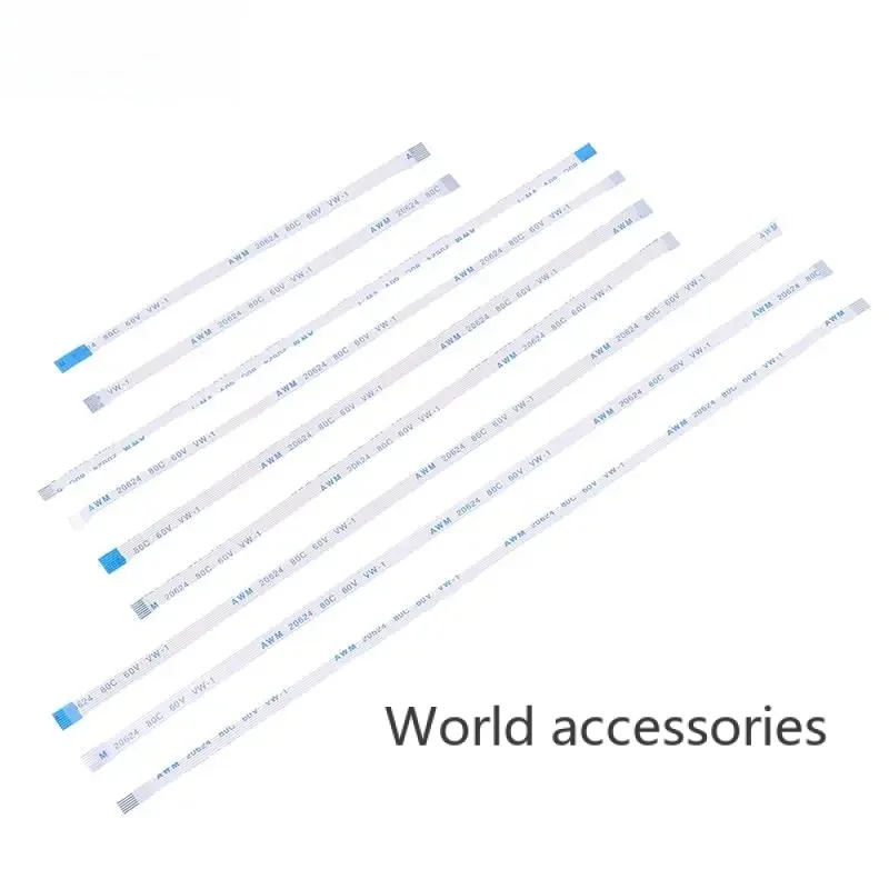 5Pcs Flexible Cable Laptop Switch Cable for ASUS Boot Line 6 Pin 8 Pin Power Button Flex Connector Cable 15cm 20cm
5Pcs Flexible Cable Laptop Switch Cable for ASUS Boot Line 6 Pin 8 Pin Power Button Flex Connector Cable 15cm 20cm