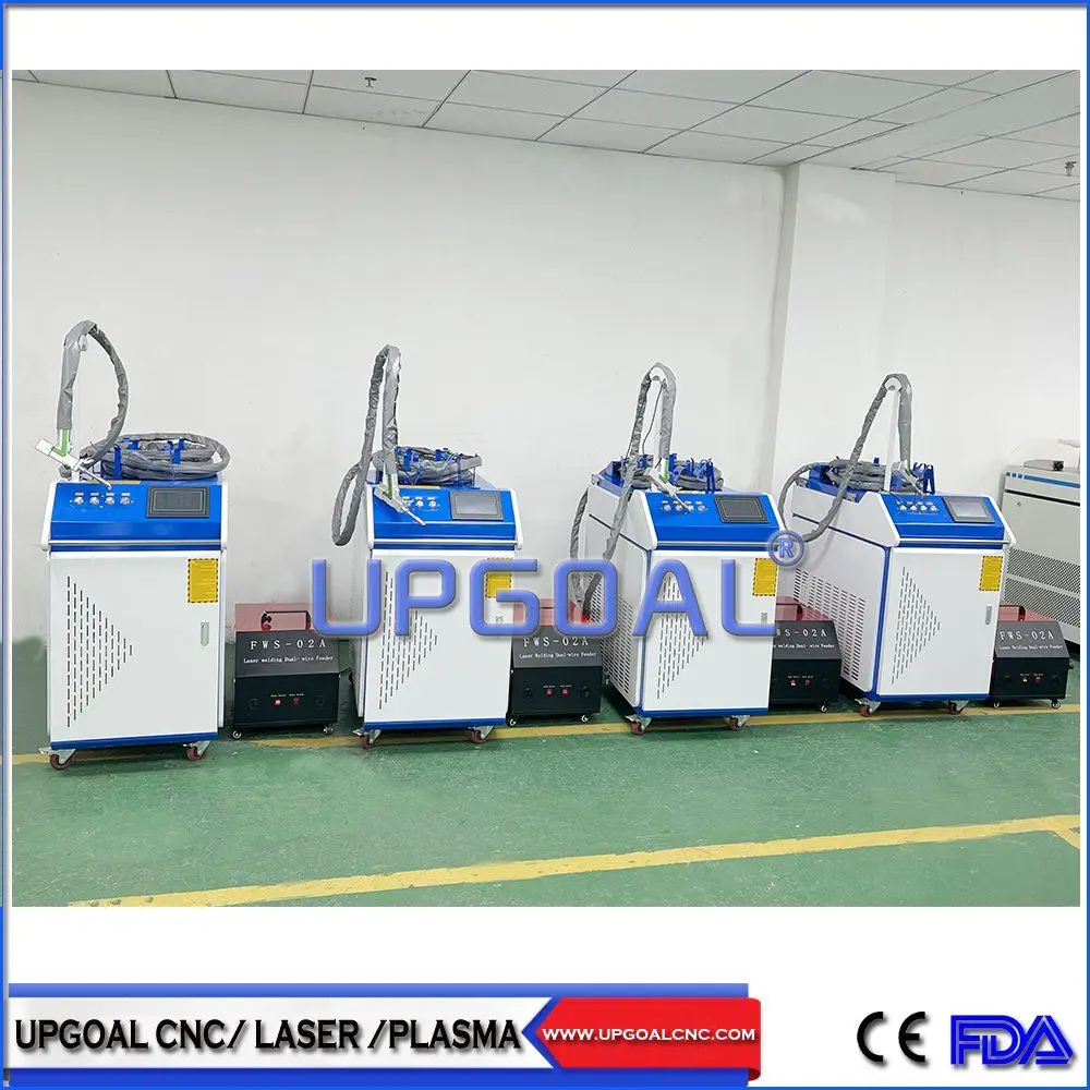 Многофункциональный ручной лазерный аппарат 4-в-1 для очистки, сварки и резки мощностью 3 кВт
Многофункциональный ручной лазерный аппарат 4-в-1 для очистки, сварки и резки мощностью 3 кВт