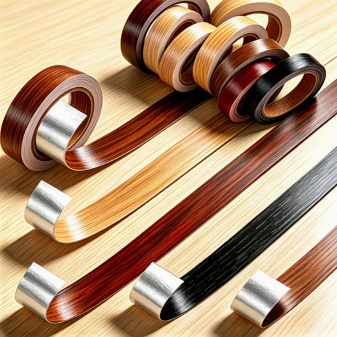 1PC 10mx2cm Wood Grain Edging Tape Thickened Self Adhesive Refurbished Self-adhesive Edge Band PVC Decorative Beauty Seam
1PC 10mx2cm Wood Grain Edging Tape Thickened Self Adhesive Refurbished Self-adhesive Edge Band PVC Decorative Beauty Seam