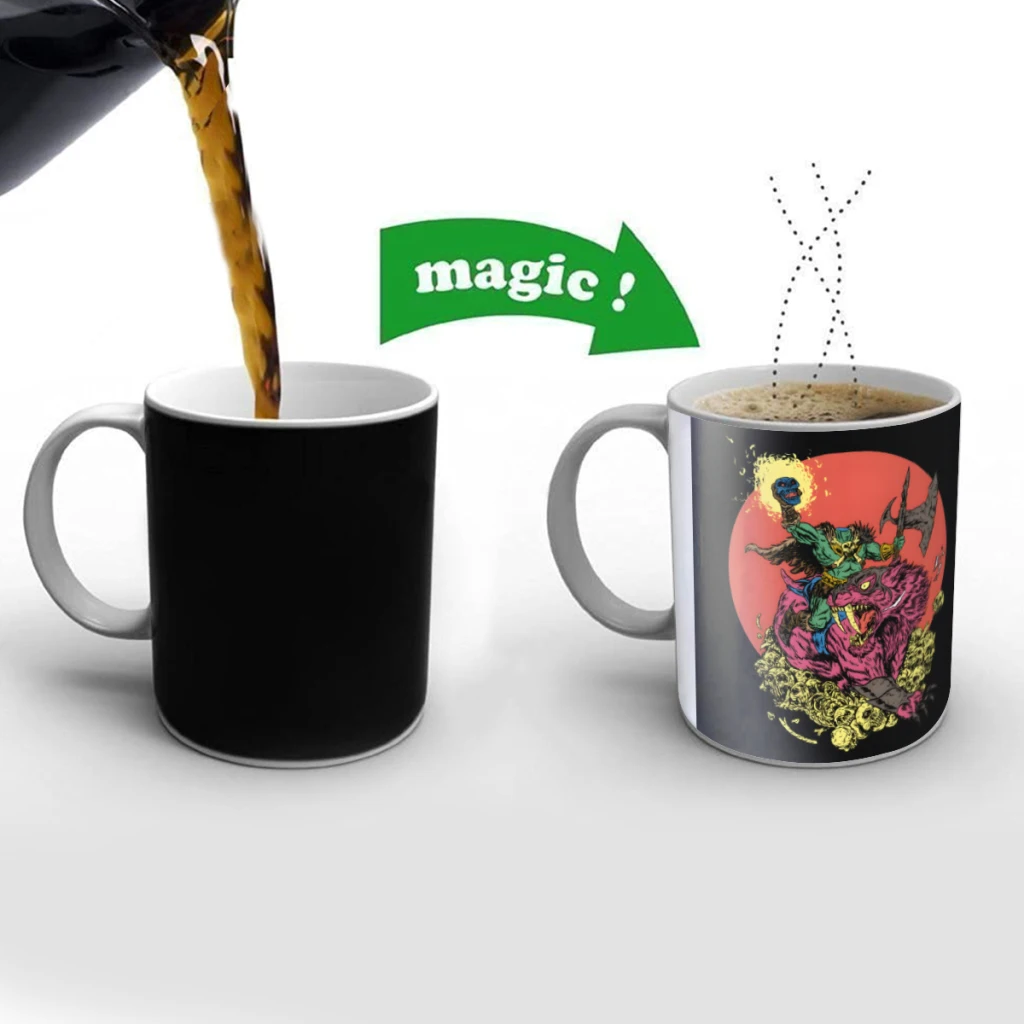 Metal Creativity Change Color Chang mug Ceramic mug Hot Coffee Cup Breakfast Cup Mug Friend Gift
Metal Creativity Change Color Chang mug Ceramic mug Hot Coffee Cup Breakfast Cup Mug Friend Gift