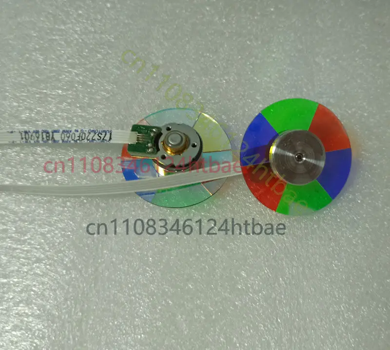 For Optoma HD20 HEF970 UHD300X HD25 HD350X UHD50 UHD566 Original DLP Projector Color Wheel Replacement Spare Parts
For Optoma HD20 HEF970 UHD300X HD25 HD350X UHD50 UHD566 Original DLP Projector Color Wheel Replacement Spare Parts