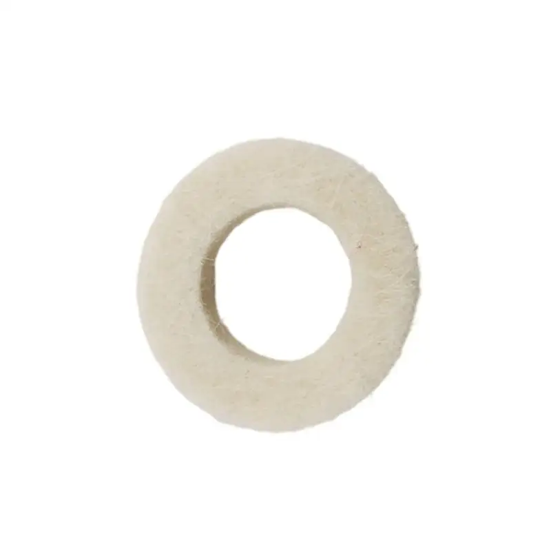 R6FE Felt Pads Quick Recovery Pad for Trumpet & Trombone Pack Of 10 Improves Sound Quality & Responsiveness
R6FE Felt Pads Quick Recovery Pad for Trumpet & Trombone Pack Of 10 Improves Sound Quality & Responsiveness