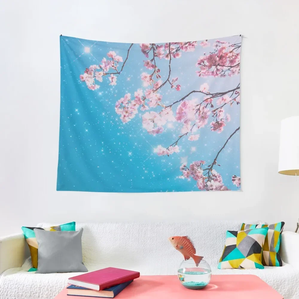 Cherry Blossom Aesthetic Tapestry Home Decoration Accessories Decorative Wall Mural Tapestry
Cherry Blossom Aesthetic Tapestry Home Decoration Accessories Decorative Wall Mural Tapestry
