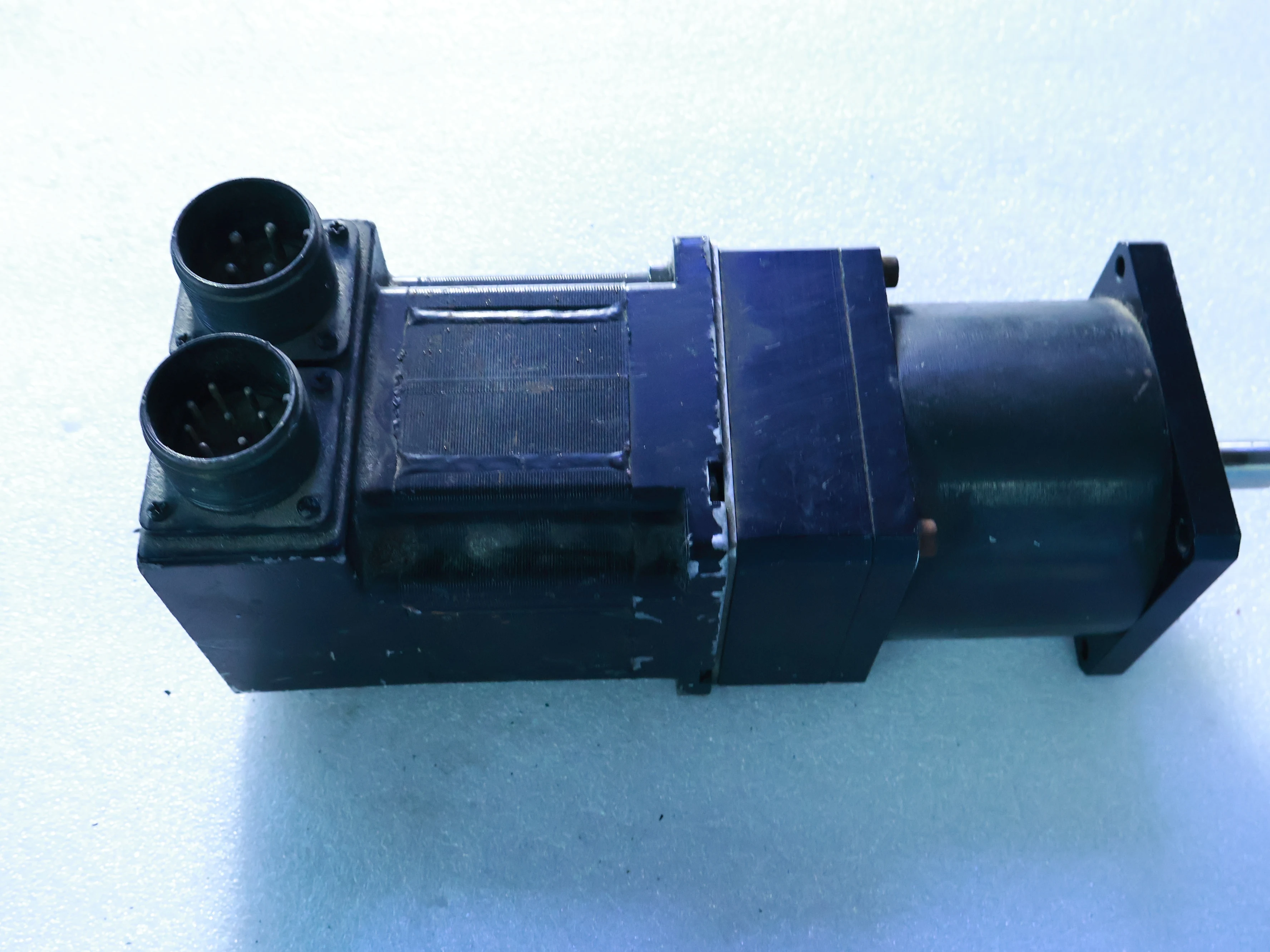 Used MTR-3N31-H-R-0-N-0 For Whedco MTR-3N31-H-R-0-N-0 DC Servo Motor
Used MTR-3N31-H-R-0-N-0 For Whedco MTR-3N31-H-R-0-N-0 DC Servo Motor